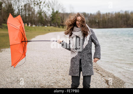 on February 02, 2016 in Munich, Germany.  © Peter Schatz / Alamy Stock Photo Stock Photo