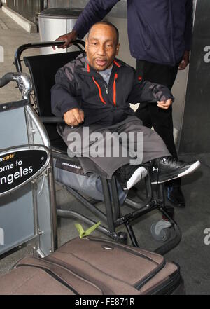 Actor Tony Cox best known for his comedic performances in Bad Santa, Me ...