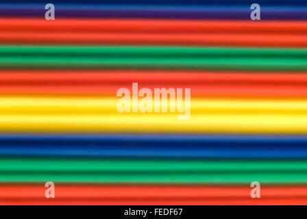 Blurred Multi-Colored Background Stock Photo