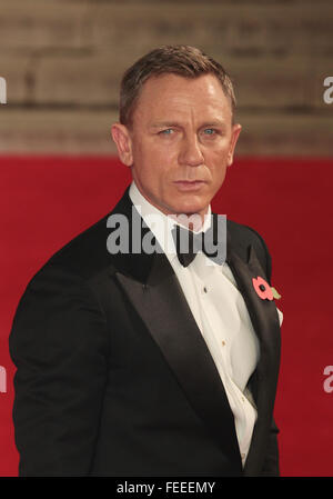 James Bond Spectre Premiere in Berlin Featuring: Nadine Krüger Where ...