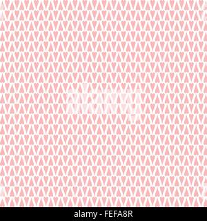 Background of seamless hearts pattern Stock Vector