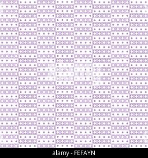 Background of seamless dots pattern Stock Vector