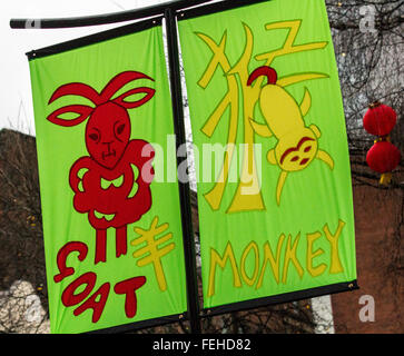 what are chinese new year decorations called