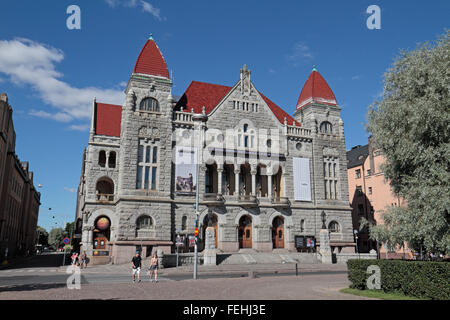 The Finnish Museum of Natural History, Helsinki, Finland Stock Photo ...