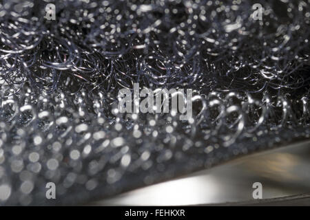 Velcro fabric hook and loop fastener hi-res stock photography and