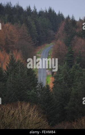 Mortimer Road, Peak District National Park, England, UK Stock Photo - Alamy