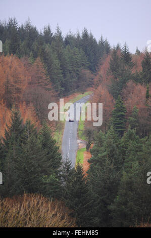 Mortimer Road, Peak District National Park, England, UK Stock Photo - Alamy