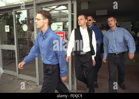 Stephen Lawrence Murder Inquiry:Suspects (left to right) Luke Knight ...