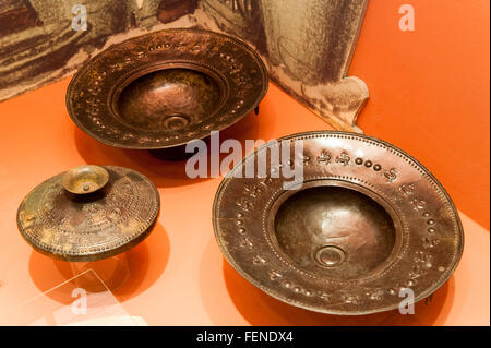 Grave Goods Of The Hallstatt Culture, Museum Hallstatt, A UNESCO World ...