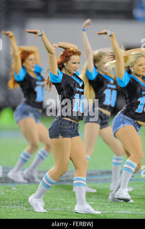 Orlando, FL, USA. 5th Nov, 2010. Florida Tuskers cheerleaders during the Tuskers game against the Omaha Nighthawks at the Florida Citrus Bowl on November 4, 2010 in Orlando, Florida. Florida won the game 31-14. © Scott A. Miller/ZUMA Wire/Alamy Live News Stock Photo