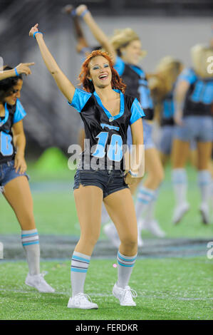 Orlando, FL, USA. 5th Nov, 2010. Florida Tuskers cheerleaders during the Tuskers game against the Omaha Nighthawks at the Florida Citrus Bowl on November 4, 2010 in Orlando, Florida. Florida won the game 31-14. © Scott A. Miller/ZUMA Wire/Alamy Live News Stock Photo