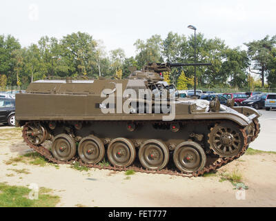 AMX Pantserrups Infanterie, Nationaal Militair Stock Photo - Alamy