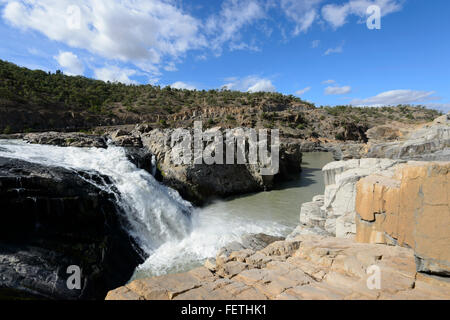 Burdekin Falls Dam, Queensland, Australia Stock Photo