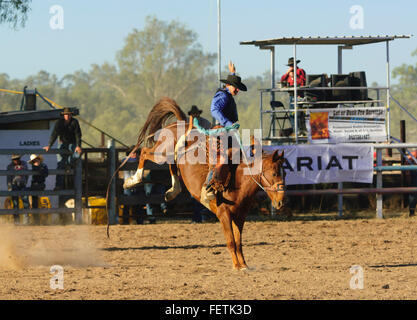 Collinsville Rodeo, Queensland, QLD, Australia Stock Photo - Alamy