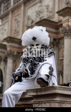 The 2016 Venice Carnival in Venice Italy Stock Photo - Alamy