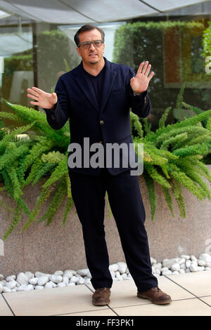 Gabriele Muccino Roma 24-09-2015 Photocall del film 'Padri e Figlie'. 'Fathers and Daughters' Photocall Photo Samantha Zucchi In Stock Photo