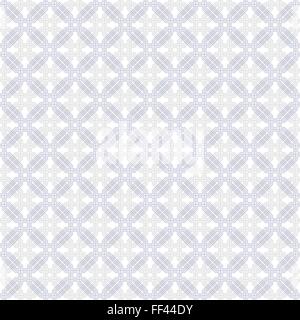 Seamless Abstract Vector Pattern With Hexagons Stock Vector