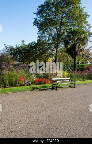 Sheffield Botanical Gardens, Sheffield, South Yorkshire, England, UK. Stock Photo