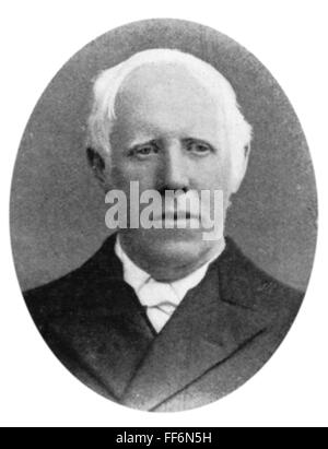 William Archibald Spooner (1844-1930) British clergyman and ...