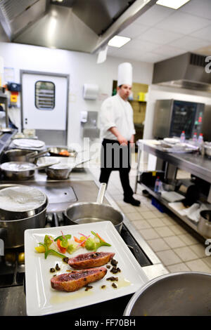 French catering food service Stock Photo, Royalty Free Image: 95425673 ...