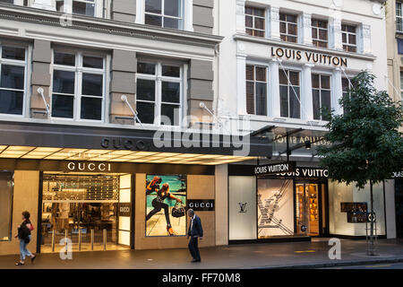 Louis Vuitton, The Landmark, Central District, Hong Kong, China Stock Photo: 33201309 - Alamy