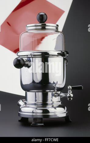 Old coffee percolator hi-res stock photography and images - Alamy