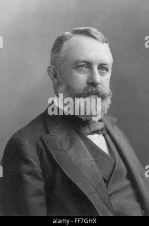 HENRY CLAY FRICK (1849-1919). /nAmerican industrialist. The attempted ...