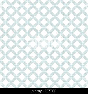 Seamless Abstract Vector Pattern With Hexagons Stock Vector
