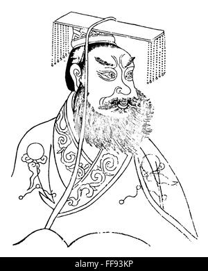 SHIH HUANG TI (259-210 B.C.). /nAlso known as Ch'in Shih Huang Ti or ...