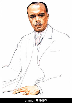 James Weldon Johnson (1871-1938) was an African-American author ...