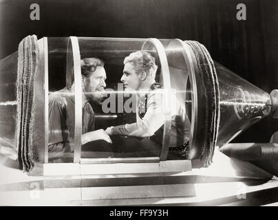 FLASH GORDON Movie Still Serial Buster Crabbe Photo #?-148-EP11