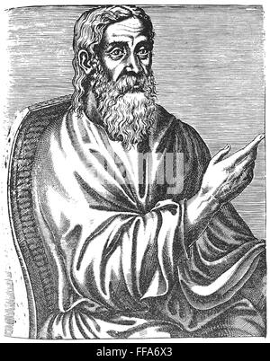 TITUS FLAVIUS CLEMENS Saint Clement of Alexandria, Greek theologian ...