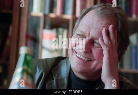 Actor David Soul, at County Hall, London. Stock Photo