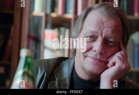 Actor David Soul, at County Hall, London. Stock Photo