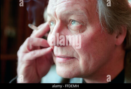 Actor David Soul, at County Hall, London. Stock Photo