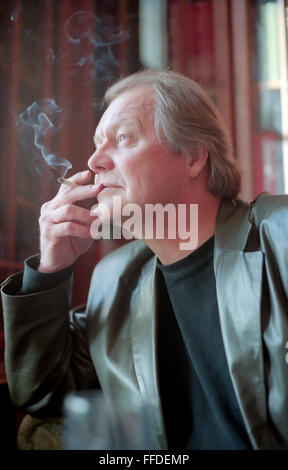 Actor David Soul, at County Hall, London. Stock Photo