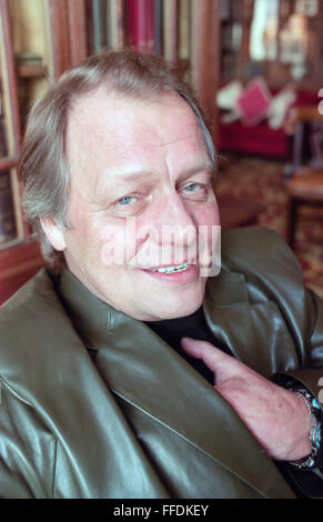 Actor David Soul, at County Hall, London. Stock Photo