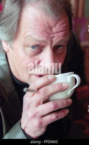 Actor David Soul, at County Hall, London. Stock Photo