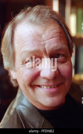 Actor David Soul, at County Hall, London. Stock Photo