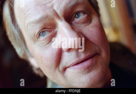 Actor David Soul, at County Hall, London. Stock Photo