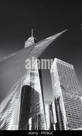 Number One World Trade Centre Stock Photo