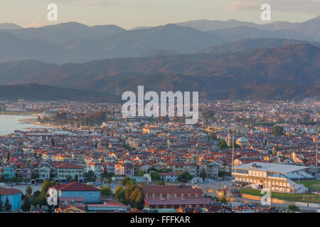 Fethiye, Mugla Province, Turkey Stock Photo