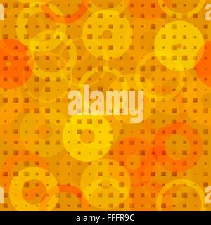 Seamless Abstract Pattern Stock Vector