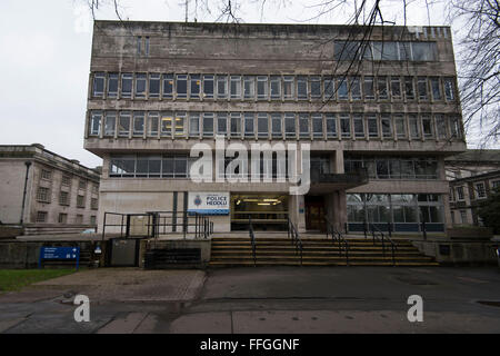cardiff station police central edward king vii alamy south cathays ave park wales general