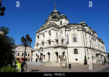 Kosice, city view Stock Photo - Alamy