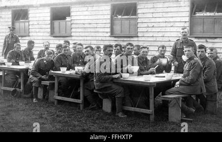British first world war soldiers recovering at Sanatorium in Shropshire 1918