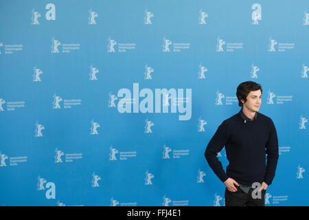 Berlin, Germany. 14th February, 2016.  Credit:  Odeta Catana/Alamy Live News Stock Photo