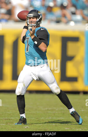 Oct. 20, 2013 - Jacksonville, FL, United States - Jacksonville Jaguars ...