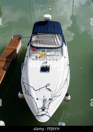 BRIGHTON, SUSSEX/UK - MAY 24 : View of a reflection at Brighton Marina ...