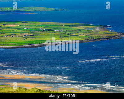 Knocknarea, Sligo Stock Photo